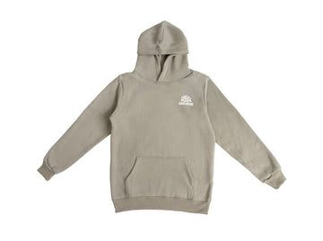 Top Cut Hoodie Green