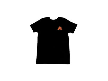Top Cut T-Shirt Black