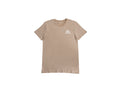 Top Cut Tee T-Shirt Stone